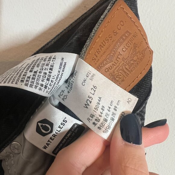 Levi’s Wedgie Straight Ankle Women’s Jeans | Size (Add Size) | Out of Stock - Picture 8 of 8